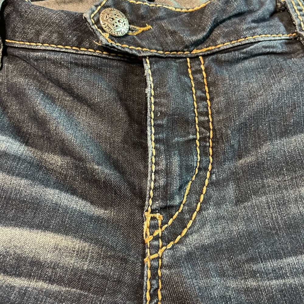 Silver Jeans 24W/35 Tuesday 16-1/2